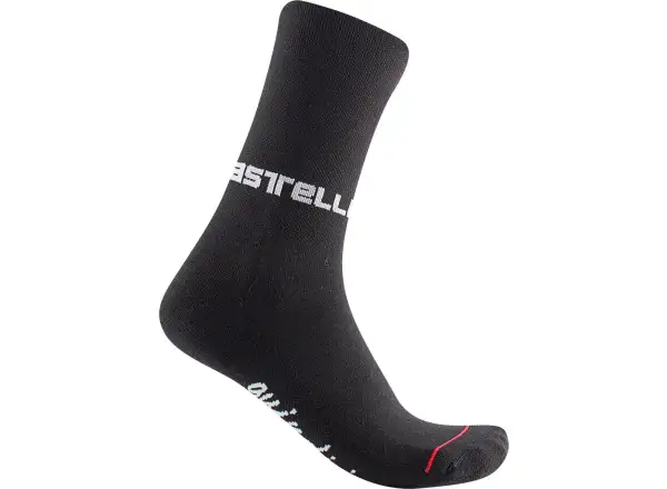 Castelli Quindici Soft Merino 15 dámské ponožky black