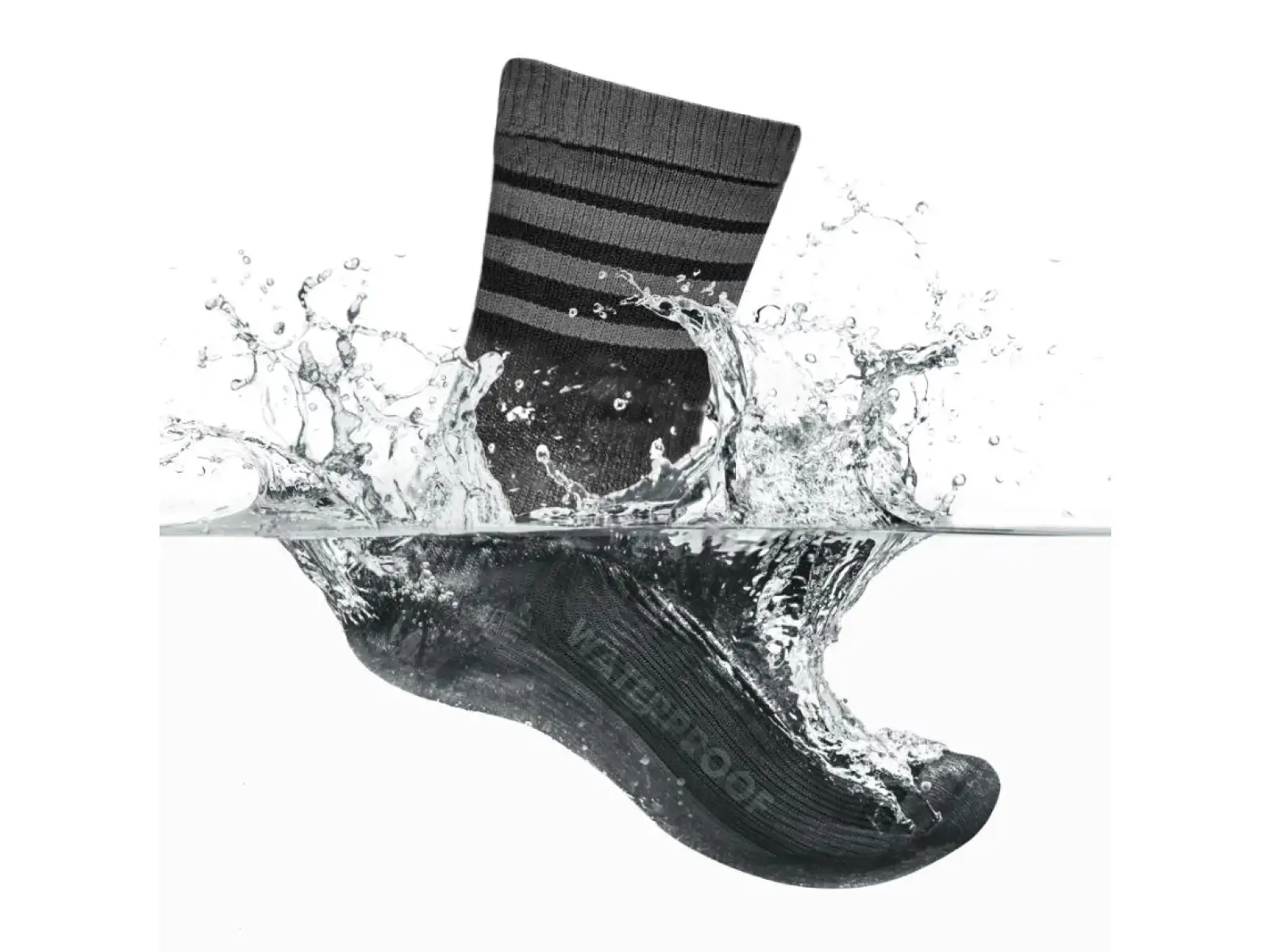 Grip Grab Waterproof Merino Thermal ponožky
