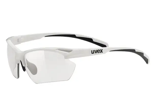 Uvex Sportstyle 802 Small Vario brýle white/variomatic smoke