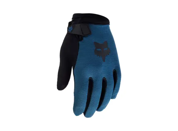 Fox Yth Ranger dětské rukavice Dark Slate