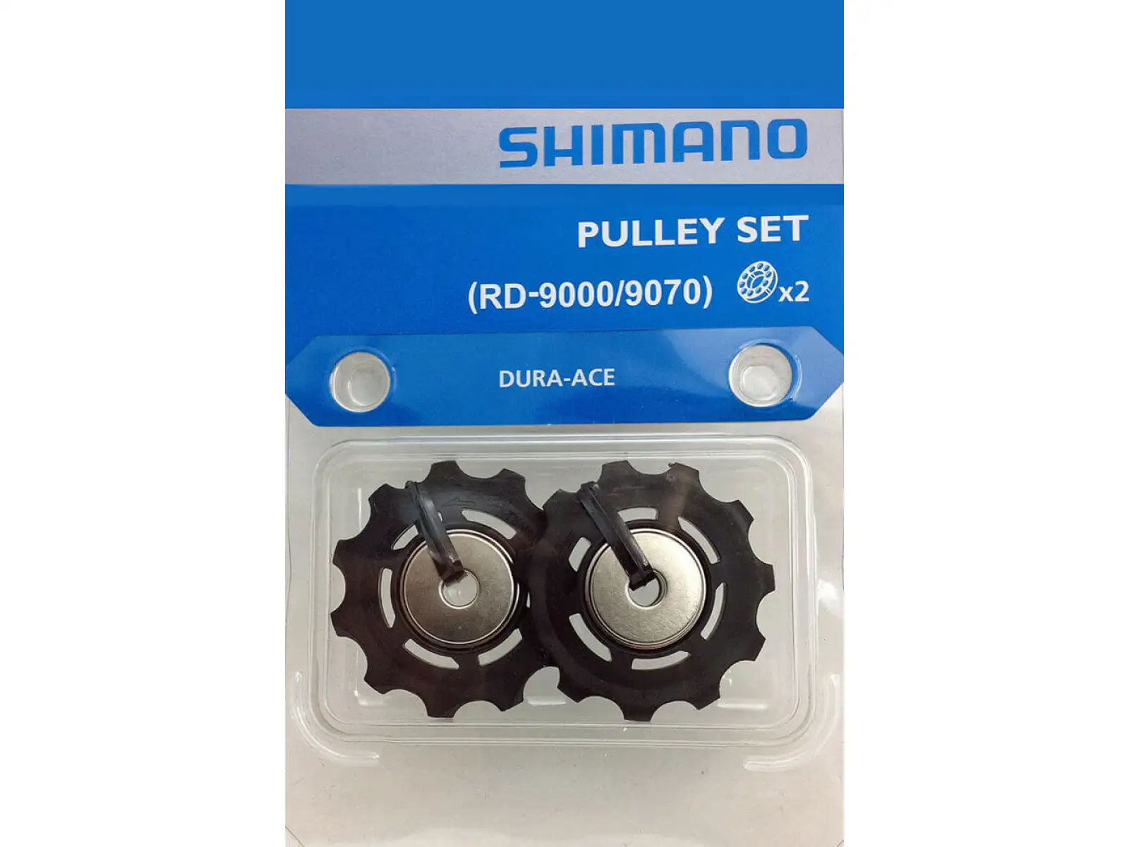 Shimano Dura Ace RD-9000/9070 kladky do přehazovačky 11sp.