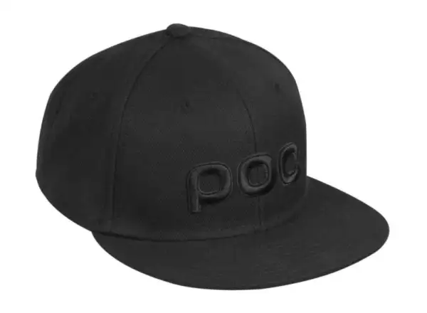 POC Corp Cap čepice Uranium Black
