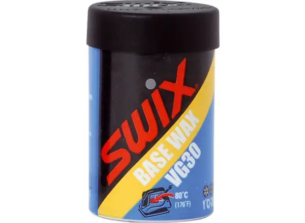 Swix VG 30 modrý 45 g odrazný základový vosk