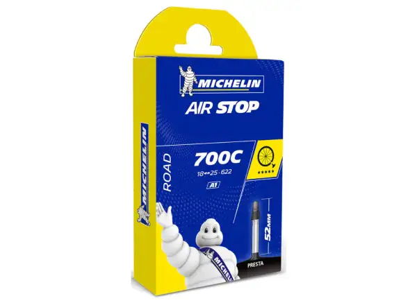 Michelin Air Stop 26/32-622 silniční duše gal. ventil 48 mm