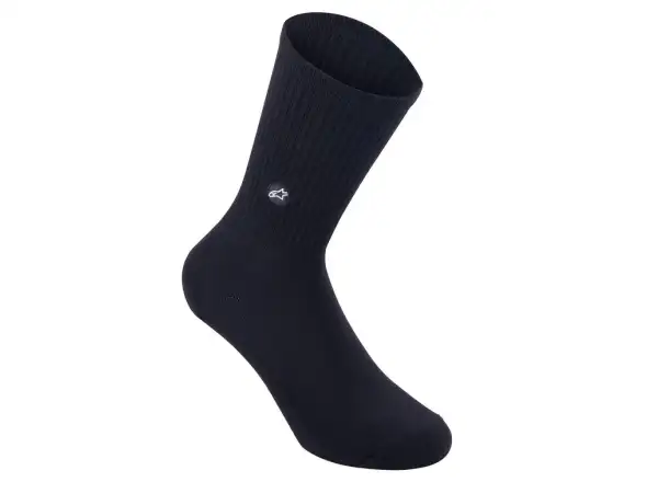 Alpinestars Alps Crew Socks ponožky černá