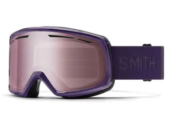 Smith AS Drift dámské lyžařské brýle Violet