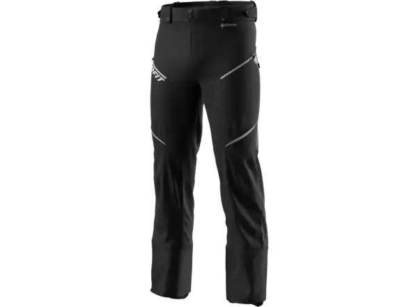Dynafit Radical GTX pánské kalhoty Black Out