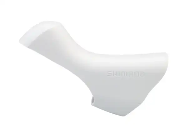 Shimano gumy na páky ST-6800/5800/4700 bílé pár