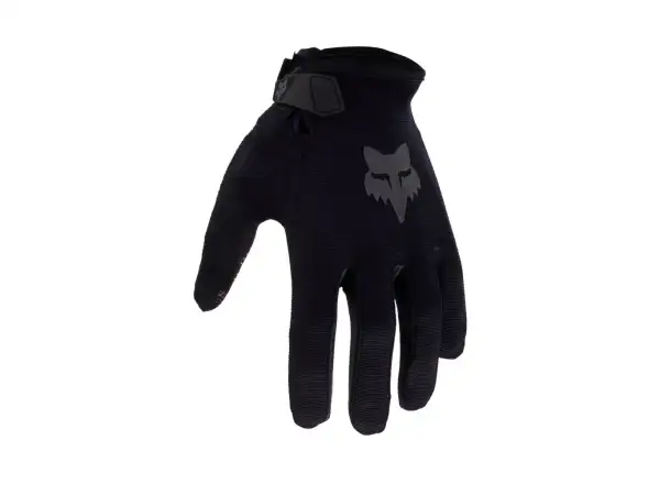 Fox Ranger pánské rukavice Black