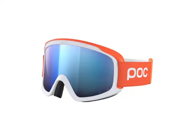 POC Opsin Clarity Comp brýle Fluorescent Orange/Hydrogen White/Spektris Blue vel. uni