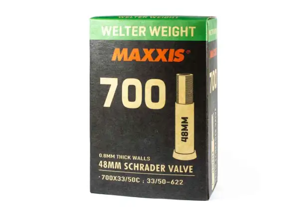 Maxxis Welter Weight 700x33/50 trekingová duše autoventil 48 mm