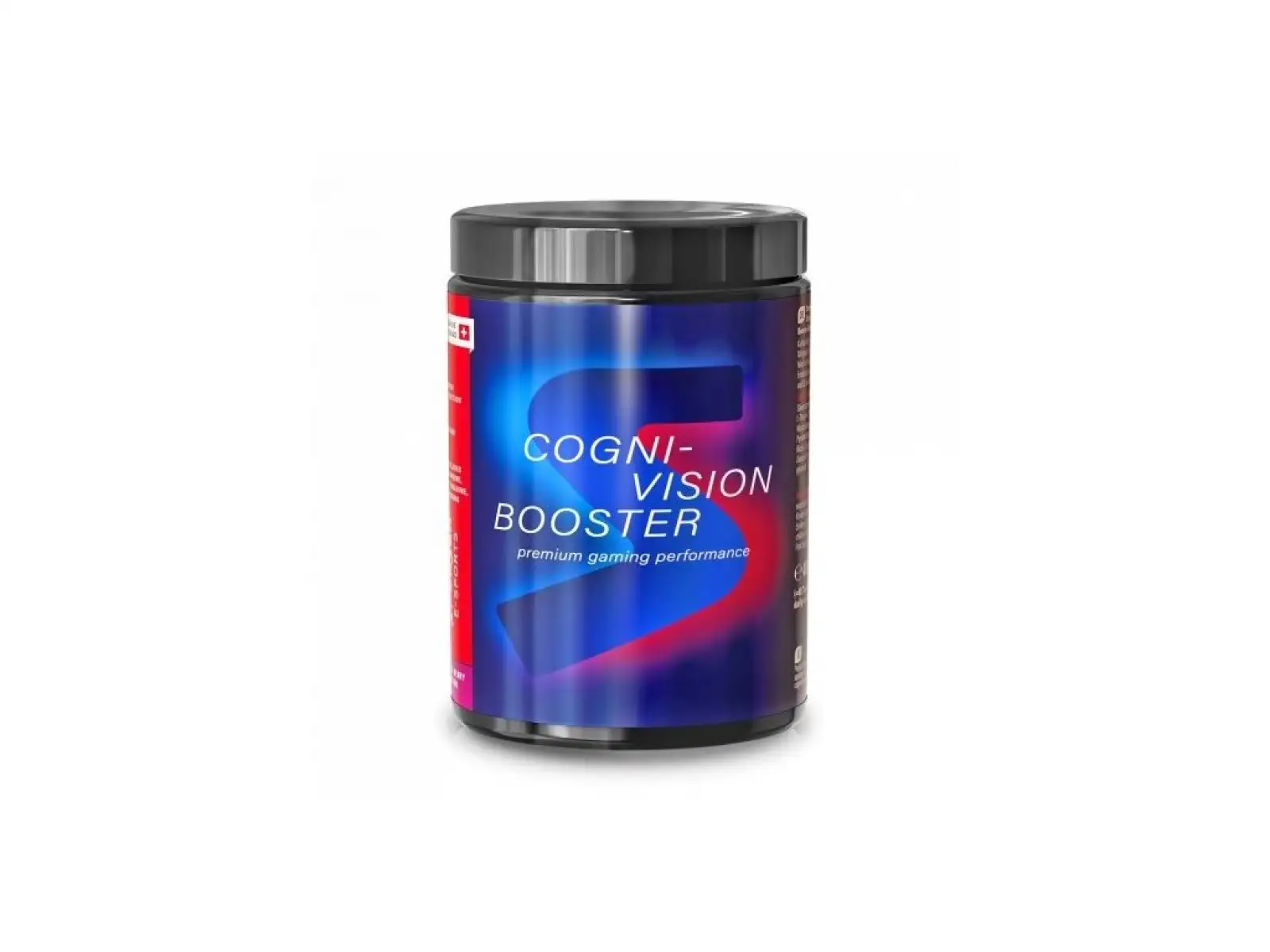 Sponser CogniVision Booster stimulant Lychee-Berry Fusion 400 g EXPIRACE 11/2023