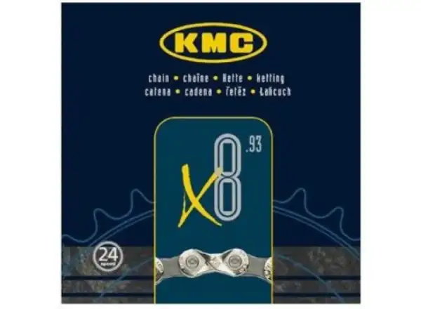 KMC X-8-93 řetěz