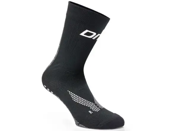 DMT S-Print Biomechanic ponožky Black/White