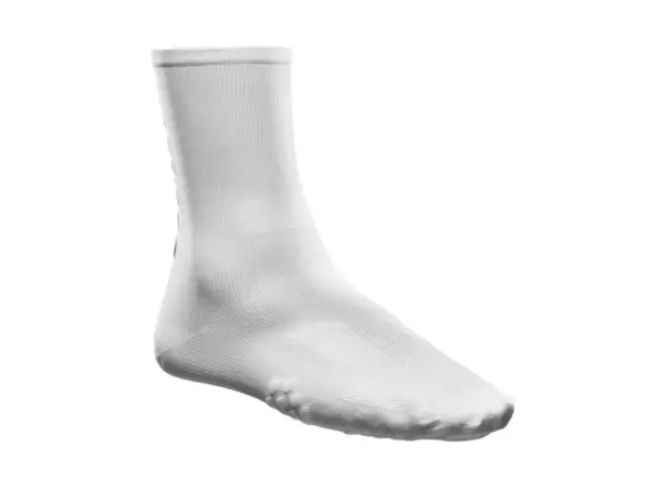Mavic Comete střední ponožky white 2020