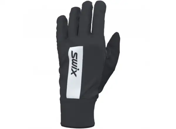 Swix Focus unisex rukavice Black/Bright White
