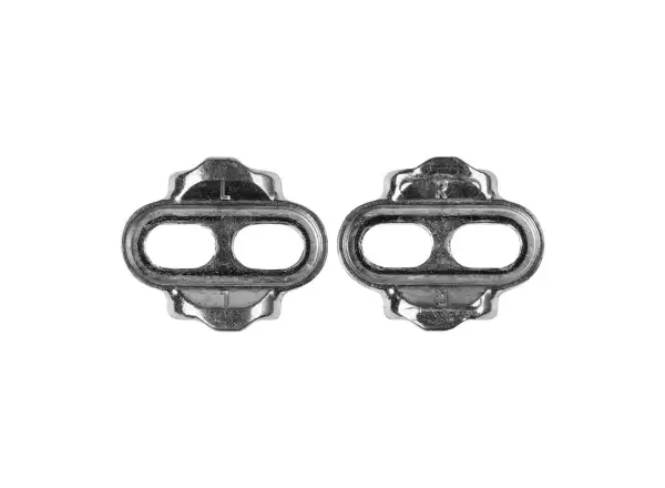 Crankbrothers Standard Release kufry 0 degree Silver