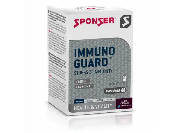 Sponser Immunoguard sáčky 10 x 4,1 g