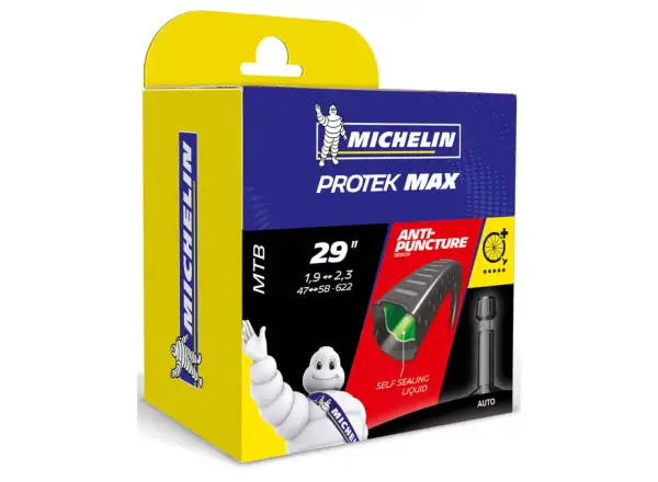Michelin Protek Max 26x1,85-2,40" MTB duše autoventil