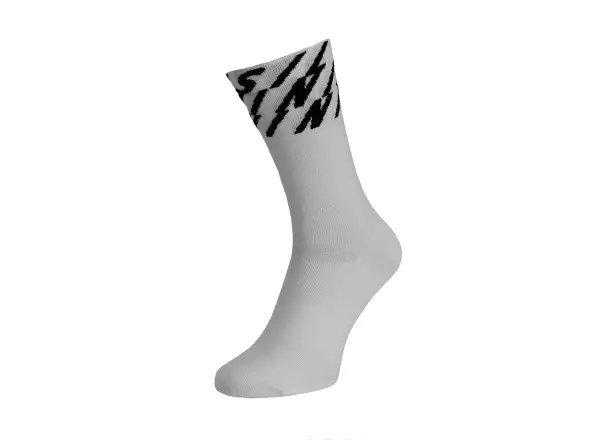 Silvini Oglio ponožky white/black