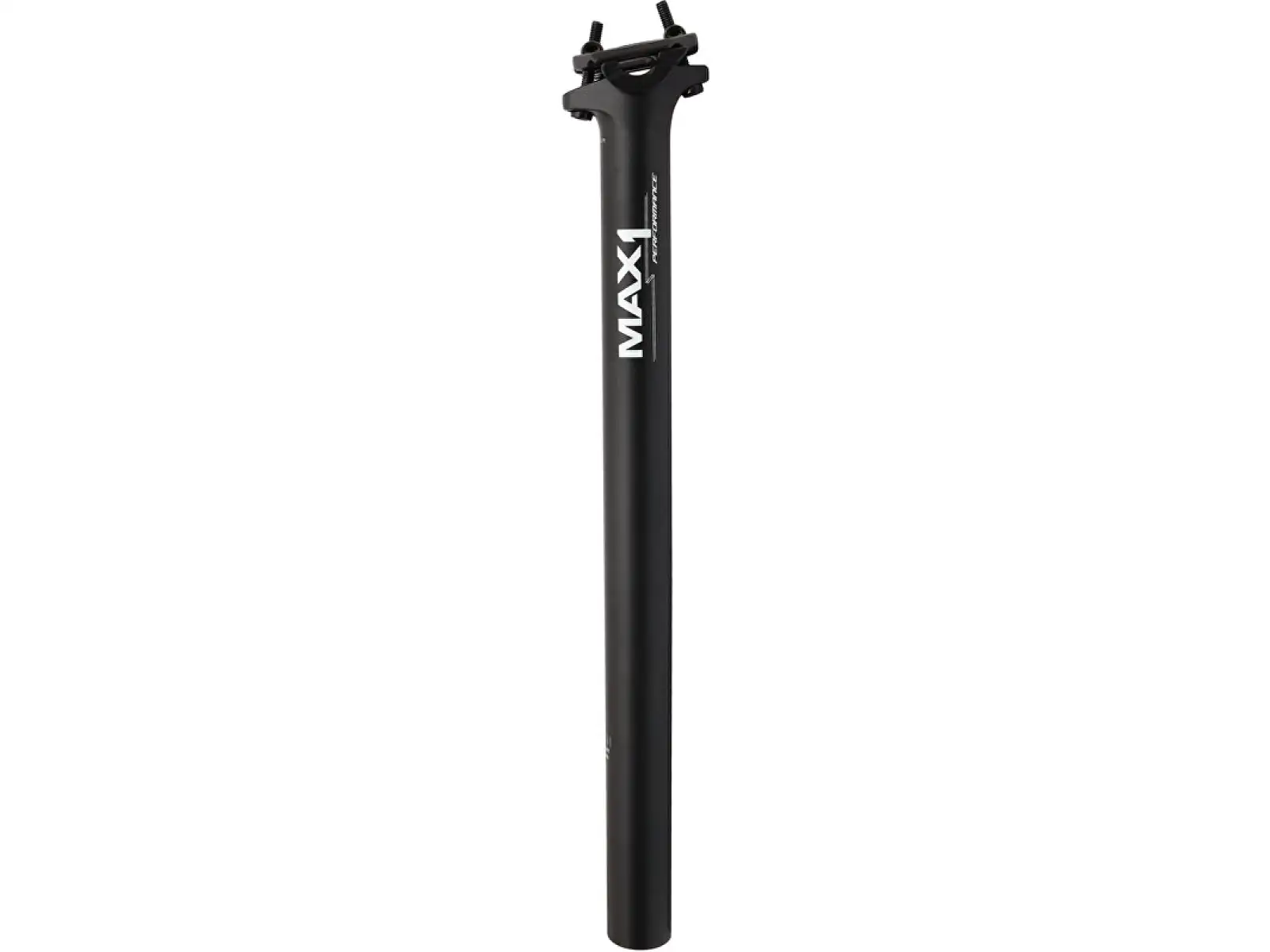 MAX1 Performance sedlovka 30,9/400 mm černá