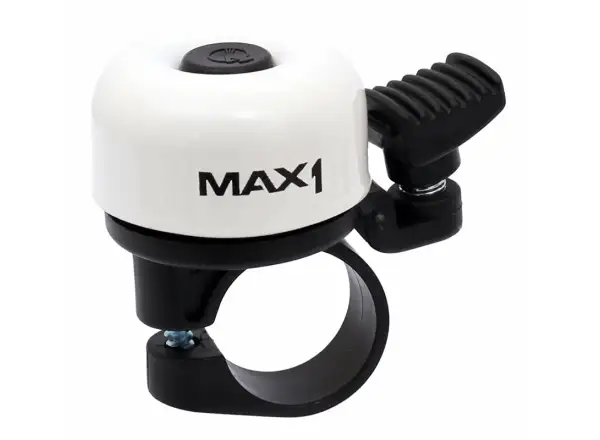 Max1 mini zvonek bílá