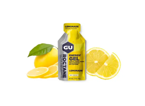 GU Roctane Energy Gel Lemonade sáček 32 g