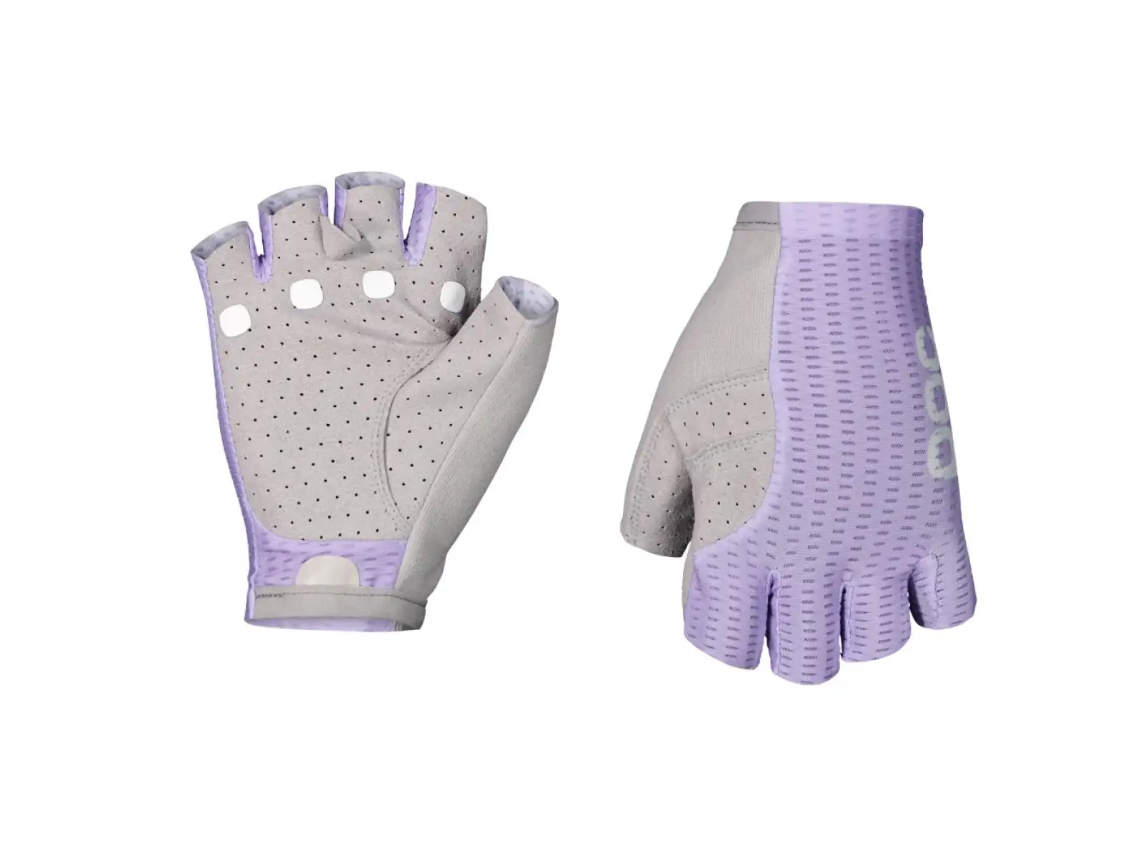 POC Agile krátké rukavice Purple Amethyst