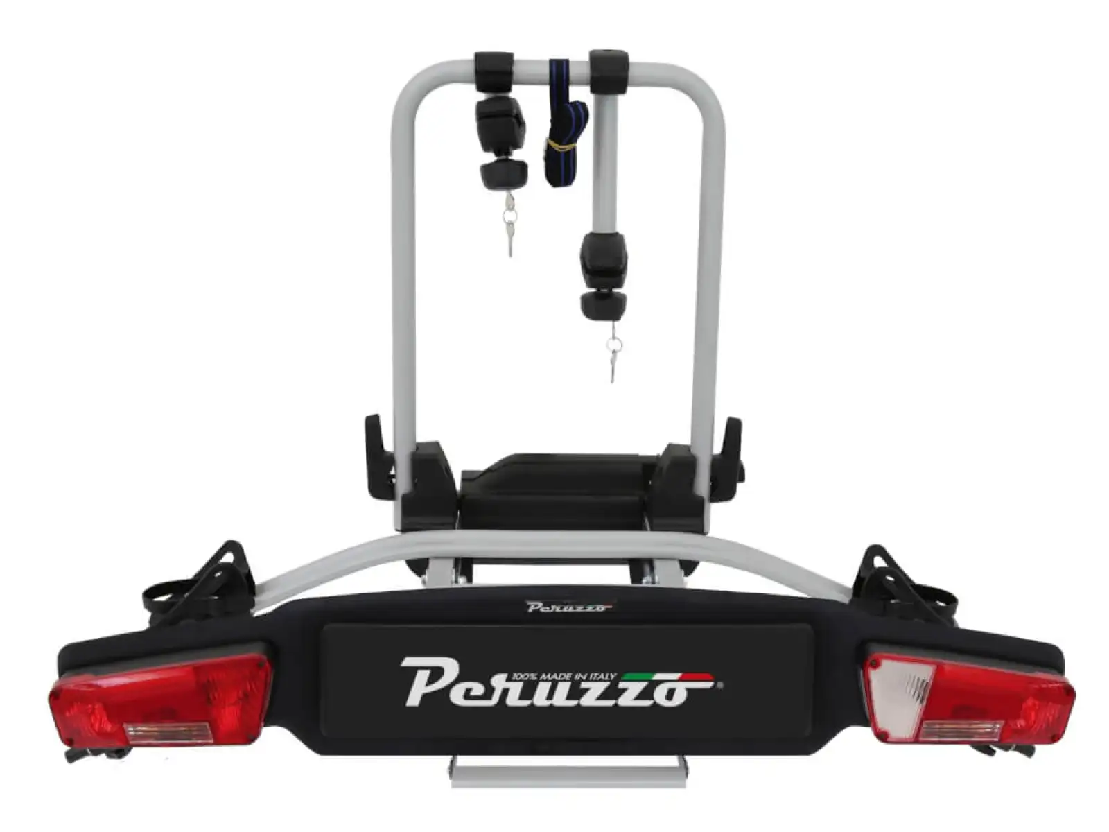 Peruzzo Zephyr E-bike nosič na tažné zařízení pro 2 kola