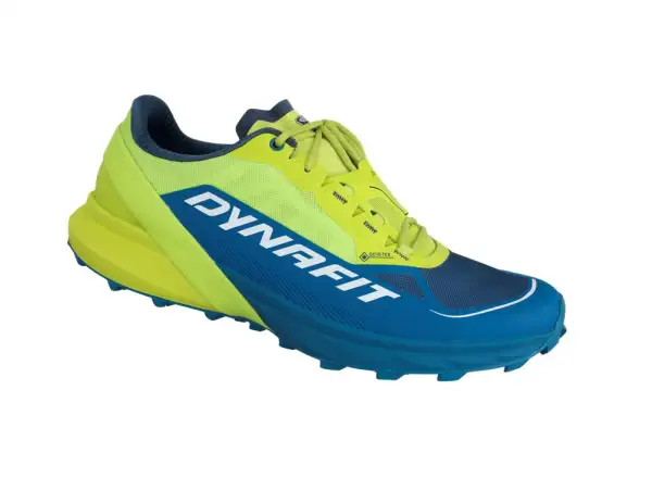 Dynafit Ultra 50 GTX pánské běžecké boty Lime Punch Reef