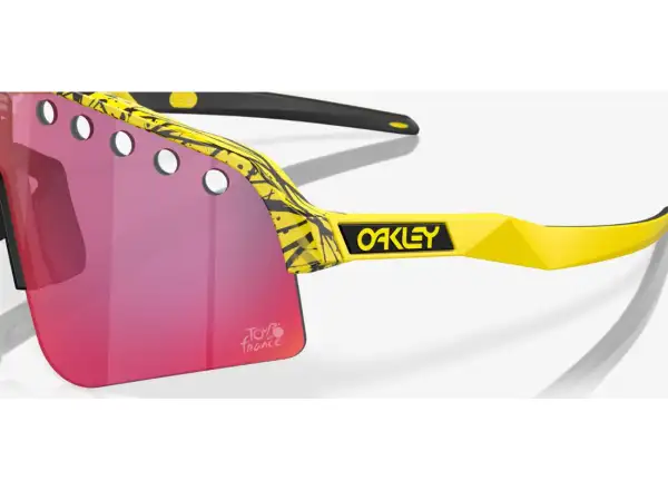 Oakley Sutro Lite Sweep brýle TDF Splatter/Prizm Road