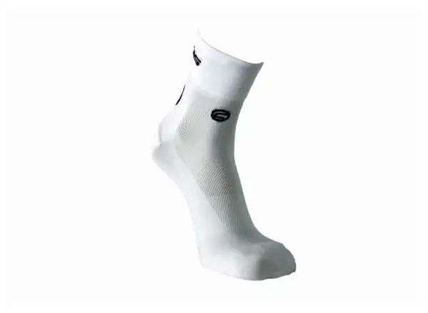 Crussis ponožky bílá