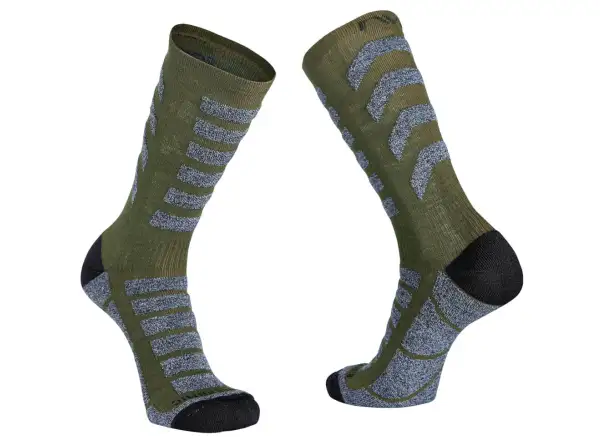 Northwave Husky Ceramic ponožky Forest Green