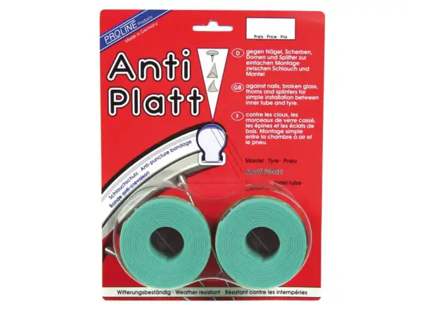 Proline Anti-Platt ochranná páska 54-60/584 Mint