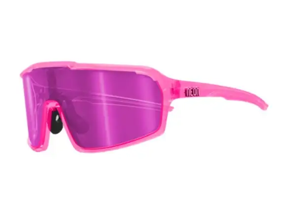Neon Arizona Mirrortronic Small brýle Crystal Pink/Violet