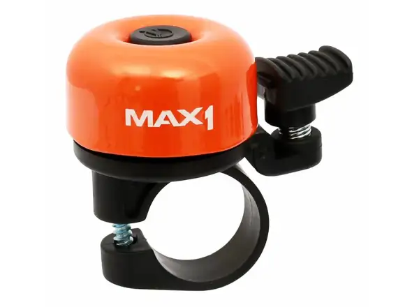 Max1 mini zvonek oranžová