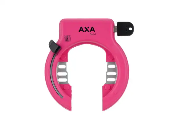 Axa Solid zámek růžová