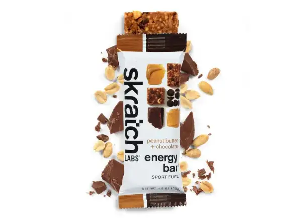 Skratch Labs Energy Bar tyčinka 50 g burákové máslo/čokoláda