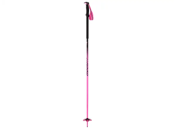 Dynafit Tour Pole skialpové hole Pink Glo