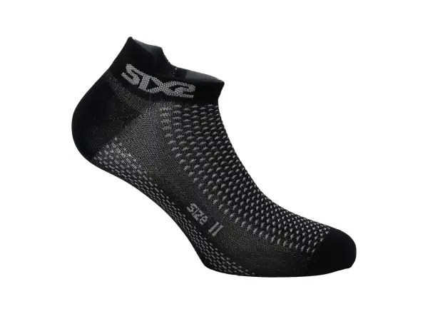 SIXS FANT S funkční ponožky carbon černá