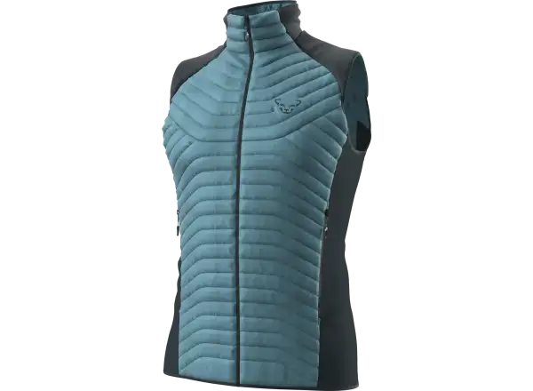 Dynafit Speed Insulation pánská vesta Storm Blue