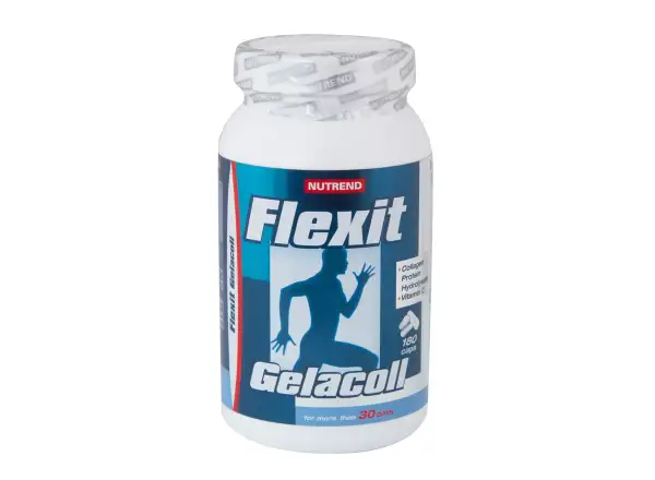 Nutrend Flexit Gelacoll 180 kapslí