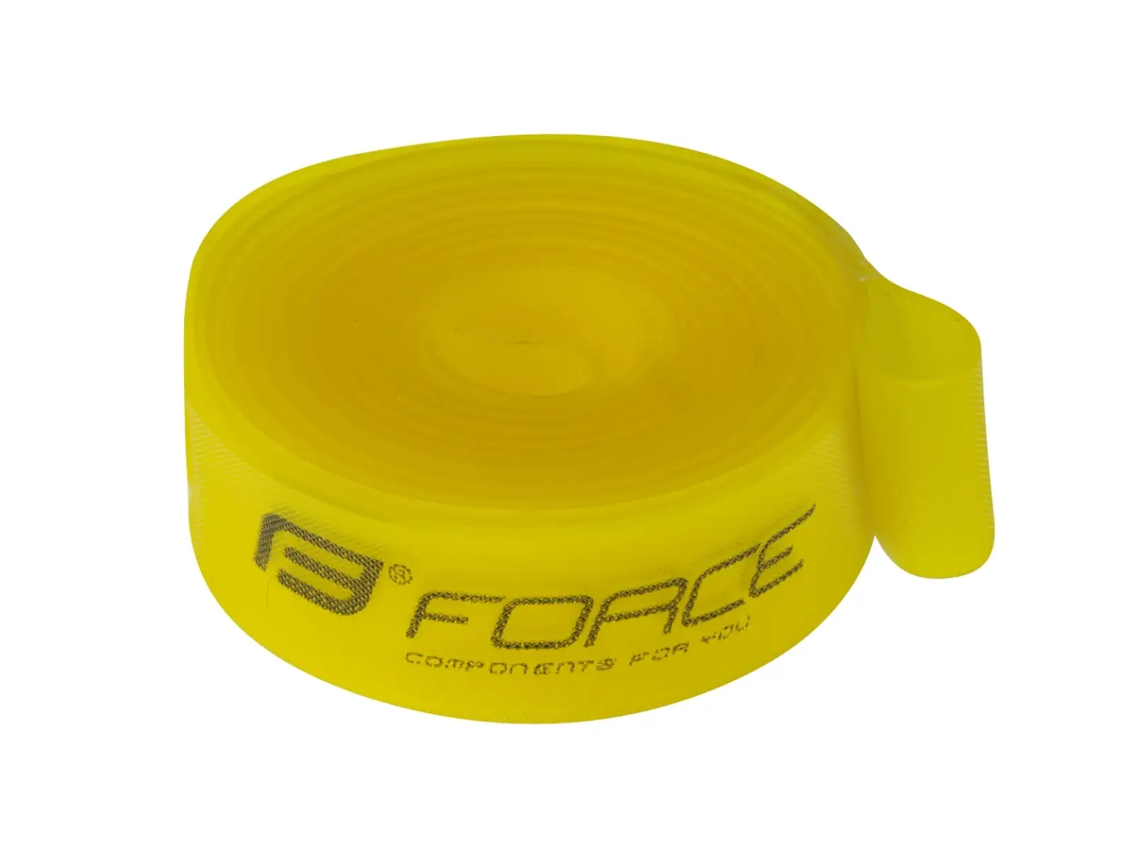 Force páska do ráfku 27-29" (622-15) žlutá