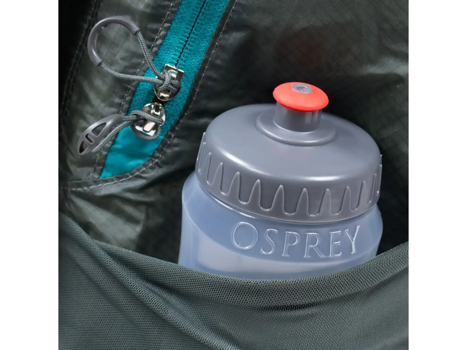 Osprey Ultralight Stuff Pack batoh poppy orange