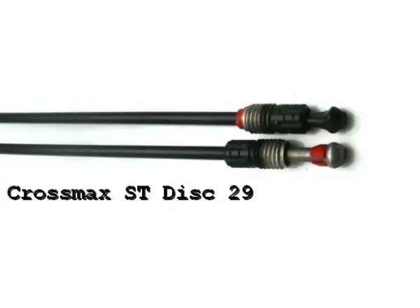 Mavic Crossmax ST Disc 29" sada špic 12 ks 292,5 mm - 35117501