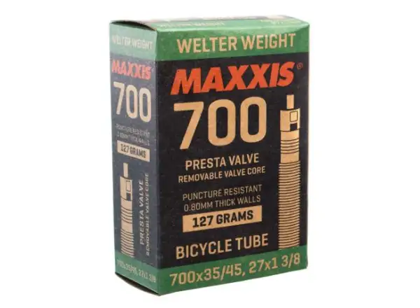 NE Maxxis Welter Weight duše trekingová 700x35/45 gal. ventil