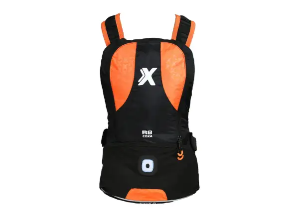 Coxa Carry R8 batoh s hydrovakem oranžová