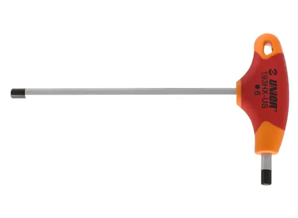 Unior imbusový klíč s T rukojetí 8 mm
