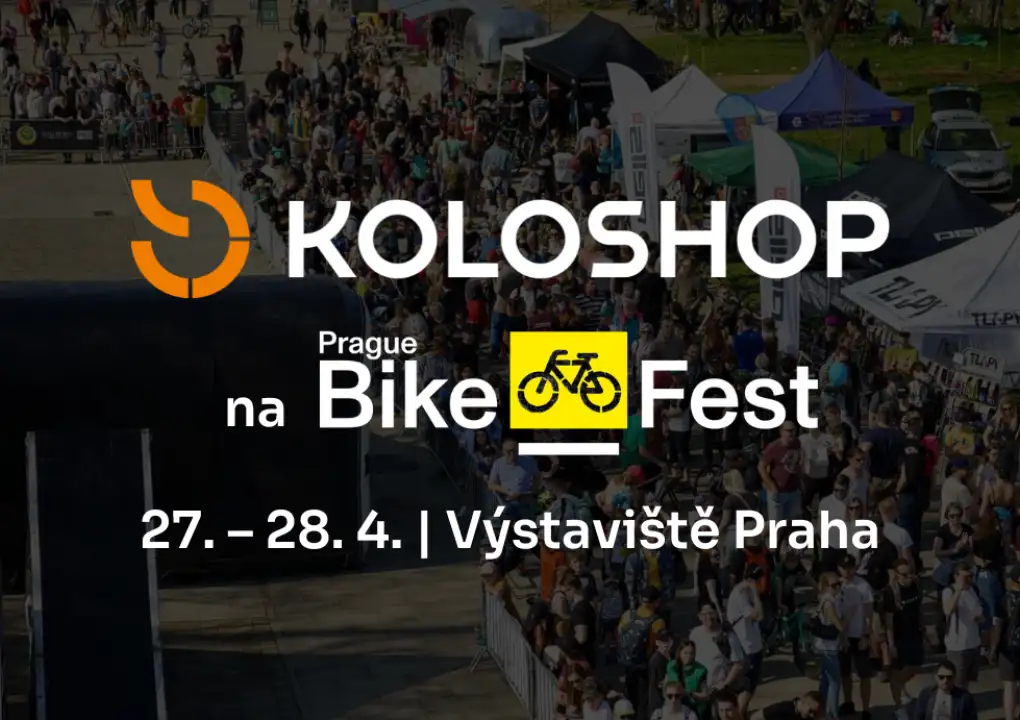 Pozvánka na Prague Bike Fest 2024
