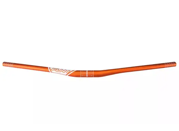 Funn KingPin 35/785 mm MTB řídítka 15 mm zdvih Orange